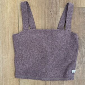 Great Condition! Vuori Crop Tank size M